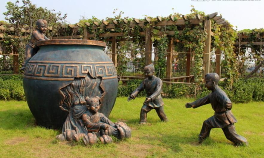 不知|司马光砸缸的故事千古传唱，却不知被救的小孩是他，司马光得谢他