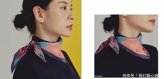 墨庄|墨庄轻奢 I 丝巾的高级系法,点缀出更时尚的搭配!