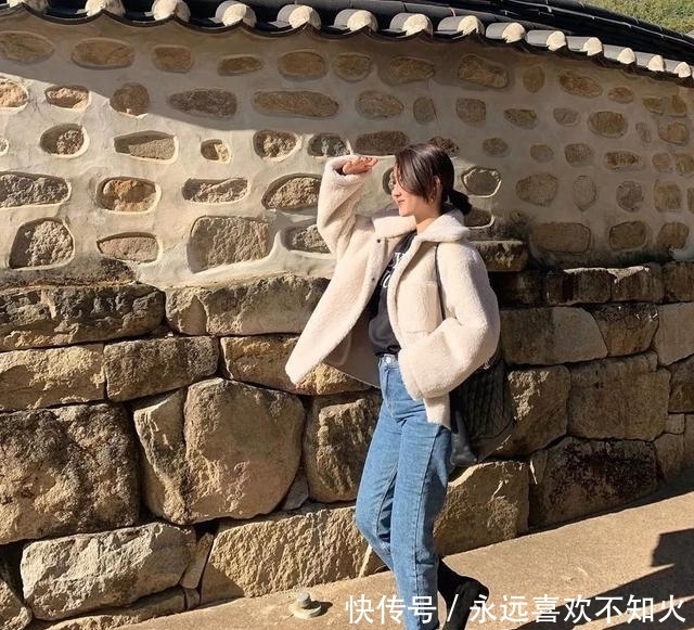 羊羔|羊羔毛+卫衣,巨高级!