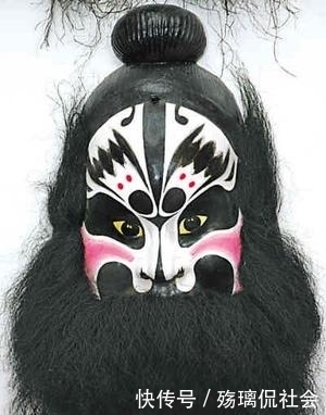 三国演义|两个皇后的爹就一定长得帅吗?千面男郎“猛张飞”