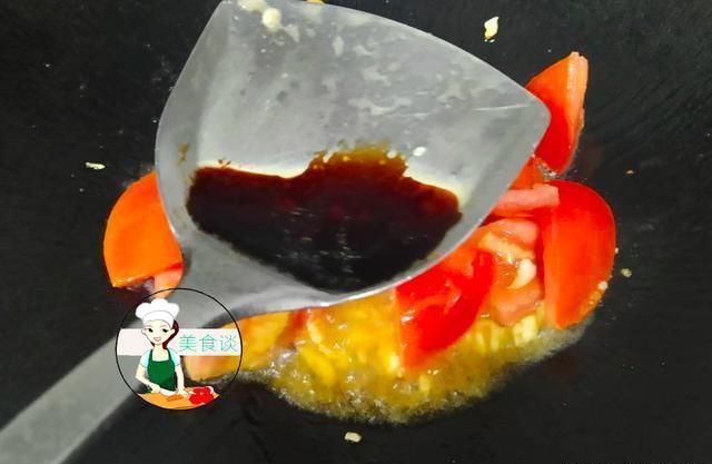 素菜|这两样素菜一起炒,酸甜开胃,不放肉也很香,还能降火气、助消化