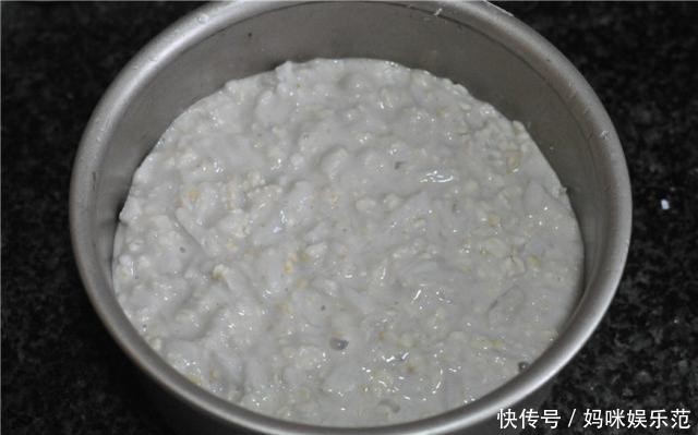 小点心|秋天解馋小点心,热量低,吃不胖!清爽香糯,10分钟就出锅!