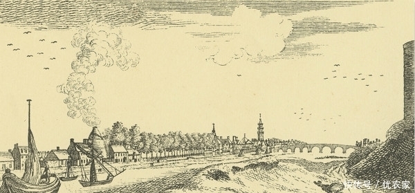 18世纪中期|苏格兰史︱18世纪的爱丁堡与格拉斯哥为何迥然不同?