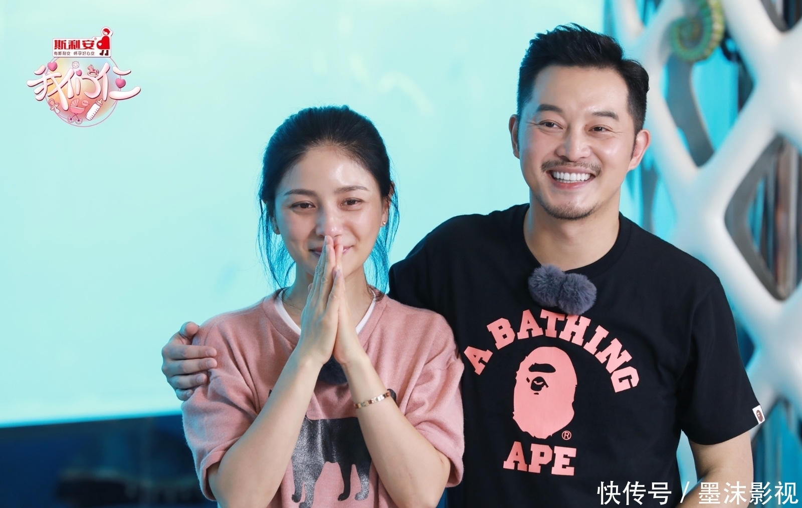 短时间|短时间内,沙溢接了九档综艺,一个演员为何如此钟情综艺?