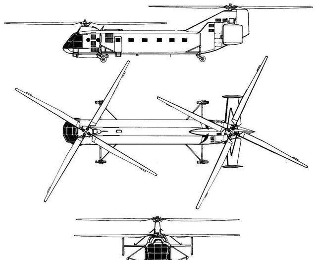  支奴干|美国抄苏联？支奴干并不是唯一，雅克-24其实早了近十年