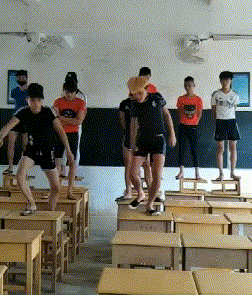 尾焰|搞笑GIF:飞机尾焰挺好看