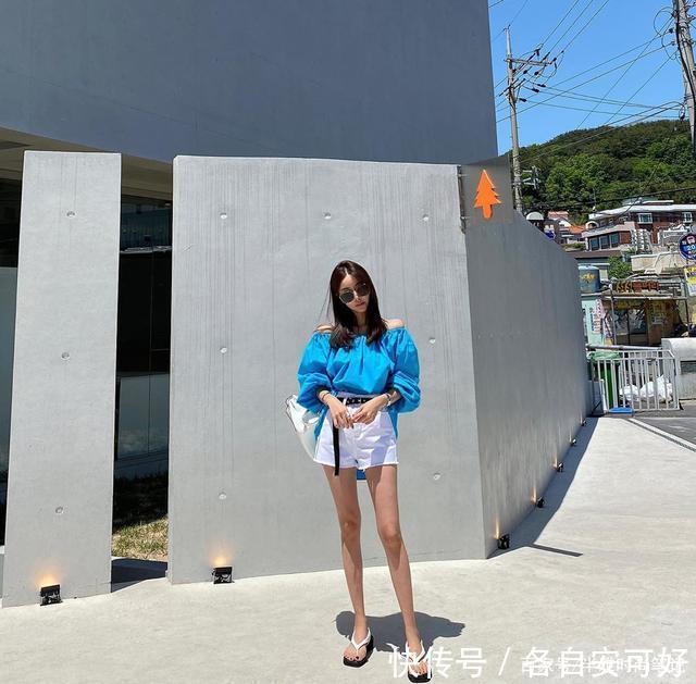露肉|110+斤女孩怎么露肉才洋气