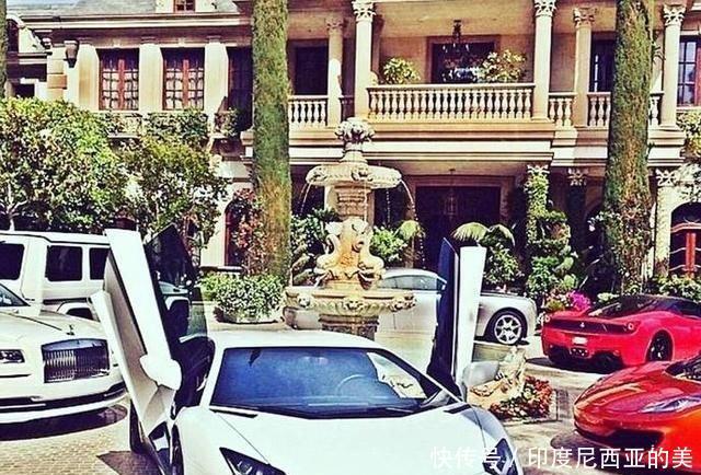 奢华|全球最奢华的大毒枭被抓, 带你见识土豪真实的生活状况！