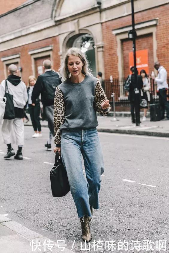 半身裙|短靴+阔腿裤,短靴+半身裙,短靴这样穿,让你时髦到炸!