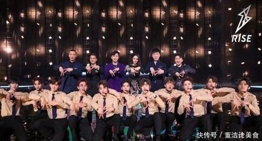 捐款|身边的兄弟都红了唯独他选秀落选,哪里要捐款哪里就有他