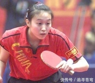  国乒|曾经的国乒女神，因与马琳恋爱惨遭开除，之后逆袭变成军区参谋！
