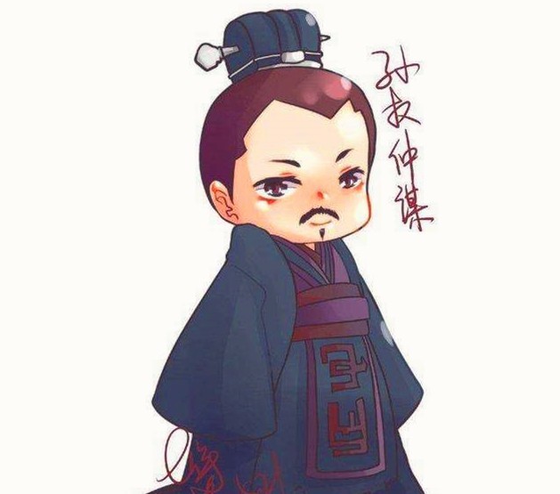 细腻|孙策粗犷像父亲,孙权细腻随母亲,命运却不同,谈吴大帝上位之路