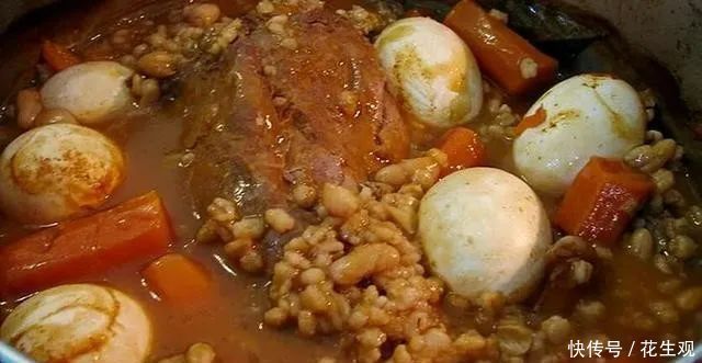 以色列厨师|以色列的5种美味菜肴,看饿了