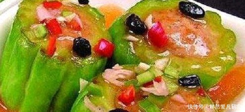 喷香|苦瓜如此做,喷香又营养,嘴刁也挑不出毛病,早看早知早受益