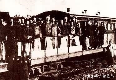 铁路建设|内外交困的清政府哪来的钱修铁路?