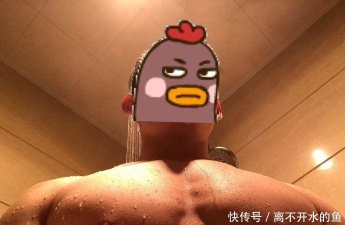 肌肉|爱健身的95后,雕刻出满身肌肉化身模特出镜,气质不输陈坤