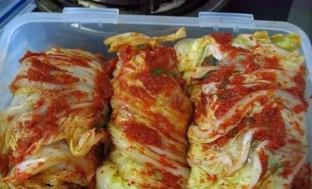 卫生|辣白菜的详细做法,自己动手干净卫生,比买的还好吃