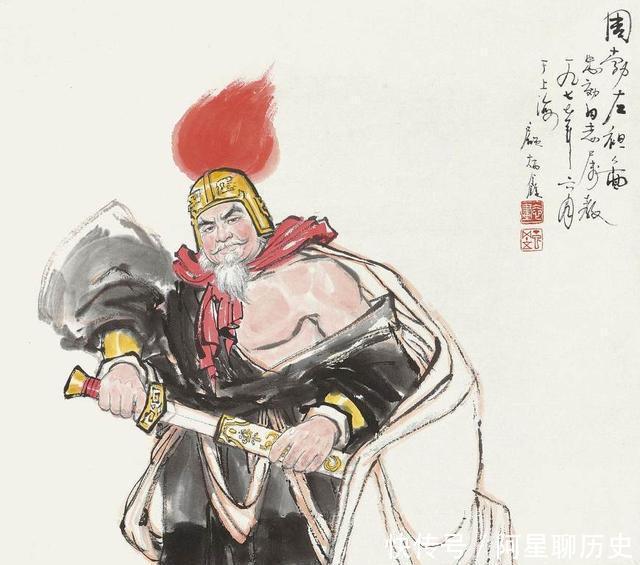  官复原职|大将军深陷囹圄，重金贿赂狱卒，狱卒指点5个字，官复原职！