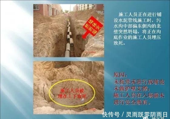 事故|建筑施工现场事故案例分析图文