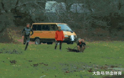  GIF|搞笑GIF：小姐姐别走，我们交个朋友