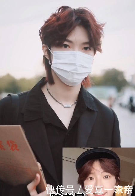  陆定|青春有你3选手路透，陆定昊老成员，娄滋博变化大，他是皮黑马