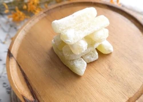 冬瓜|自制冬瓜糖,直接当零食也能做糕点,做法详细,几分钟就看懂