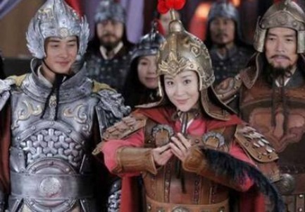 巾帼|历史上得到最多敬意的女性之一，惨死在疆场的巾帼女英雄穆桂英