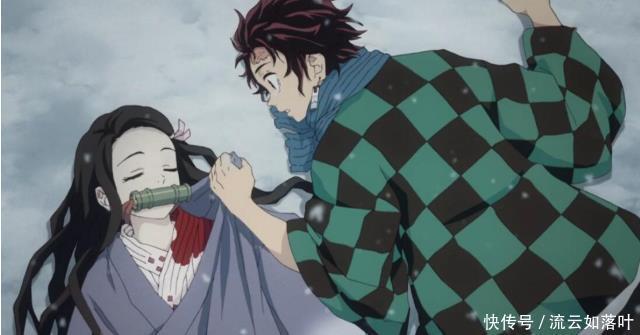  RE|鬼灭之刃201话鬼灭之刃RE 01话！