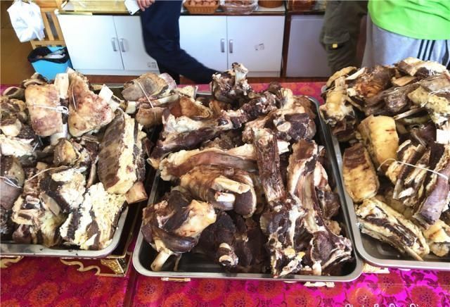 东北|内蒙的早餐到底有多嚣张就连东北人看了都表示征服不了