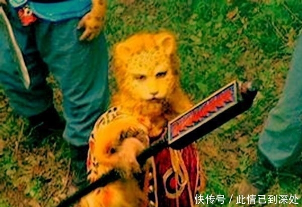  为妖怪|快到灵山的时候, 猪八戒才说了真话, 原来他的来历很不简单