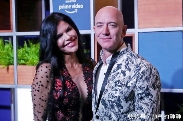 贝佐斯|亿万富豪丈夫出轨,她潇洒离婚后从“主妇”变美国女首富?!