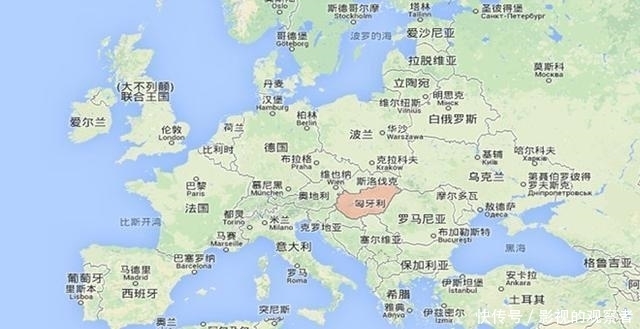 阿提拉|欧洲奇特的国家: 长相和语言与欧洲国家不一样, 声称祖先来自中国