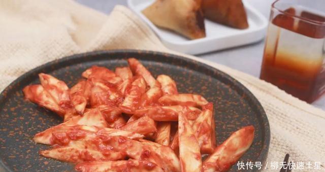 道菜|当你没有食欲时,做这道菜,保持食欲