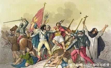 合法|西班牙人从教皇手中获得了奴役印第安人和殖民美洲的“合法”理由