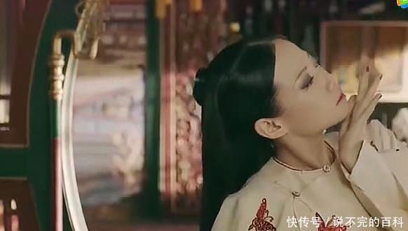 贵妃|《延禧攻略》看到现在,我突然对高贵妃心疼起来!