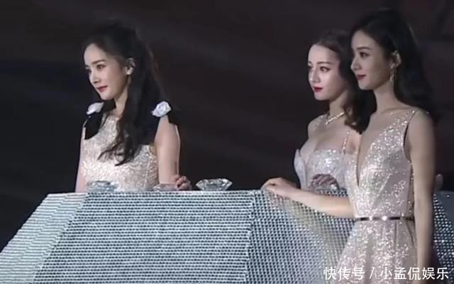  缺点|综艺太容易暴露缺点，赵丽颖杨幂接连翻车，性格问题都很明显