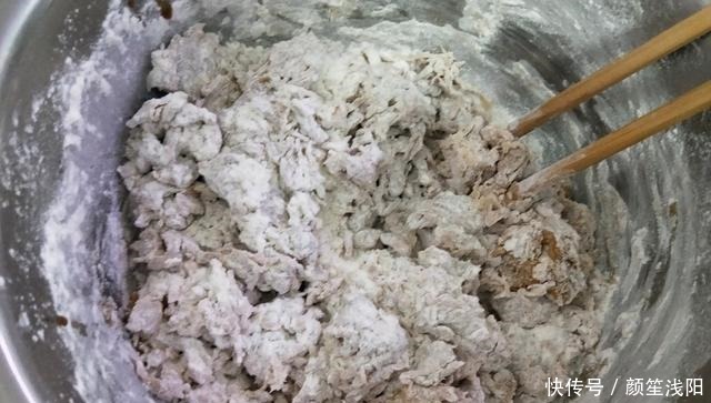 红糖馒头|白馒头吃腻了,换种新花样,香甜可口,蓬松柔软,比面包还好吃