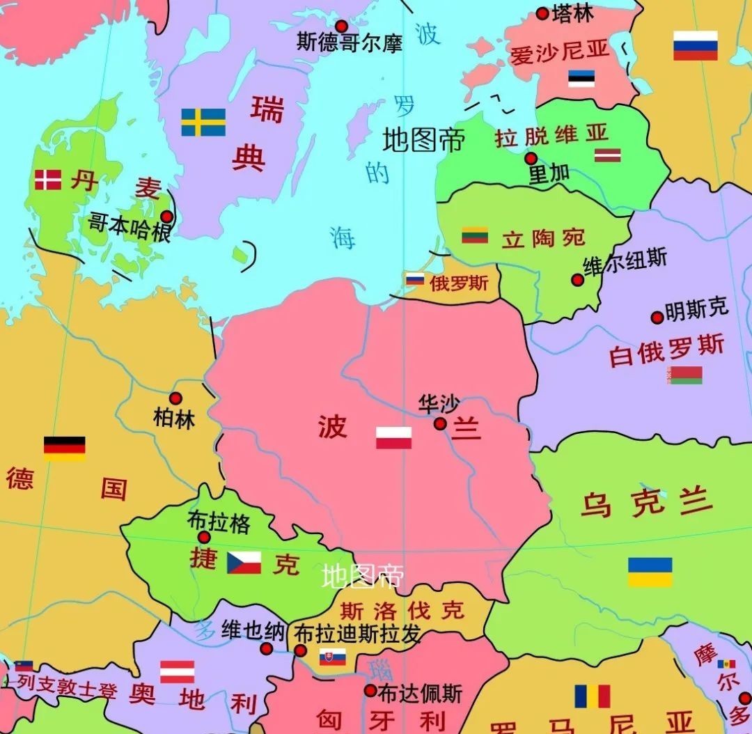 义军|二战尾声，苏联为何坐视波兰义军被德军消灭？