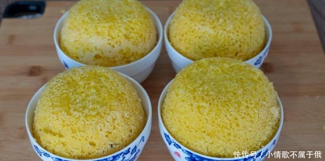 好吃|糯米粉这样做太好吃了,手不沾面,筷子搅一搅,比吃肉都过瘾,香