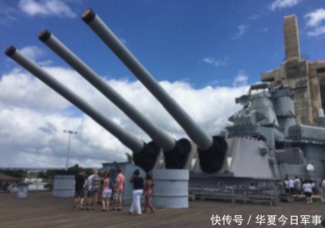  大规模|昔日的海上霸主战列舰有多大、多强？