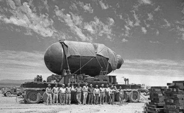 档案|苏联绝密档案曝光，美国投掷原子弹，其实救了日本一命