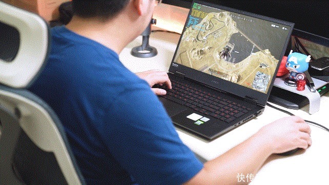 精灵|办公/影音/游戏全能跨界,惠普OMEN暗影精灵6游戏本深度解读