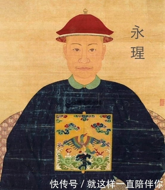 乾隆|很有才华的永瑆为何没被乾隆立为太子?因他有一特殊癖好