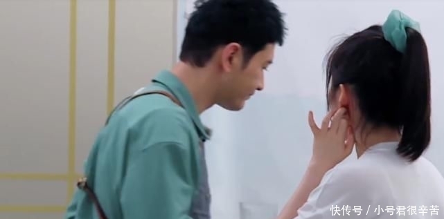 李浩菲|赵丽颖难过,李浩菲跑去给黄晓明打小报告,说的话却让人刮目相看