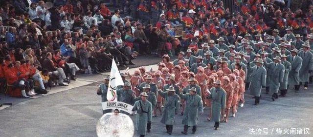 苏联|奖牌榜力压美国荣登第一，苏联最后的辉煌——巴塞罗那奥运会！