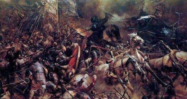  事件|邙山之战，流氓事件引发的东魏西魏大战；内外因素令高欢未入关中