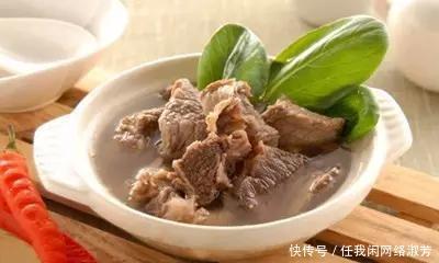  知识|炖肉类为什么忌用冷水 烹饪用水知识大剖析！