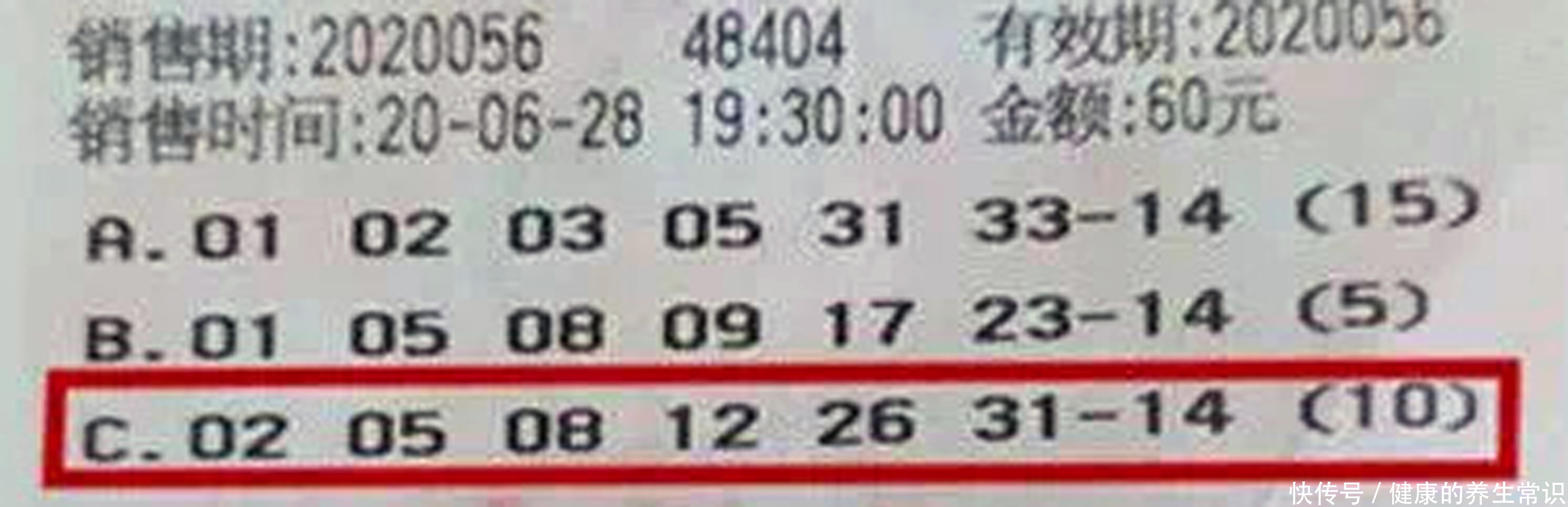大奖得主|6280万已被领曝光的彩票引“争议”双色球硬核操作你知道多少