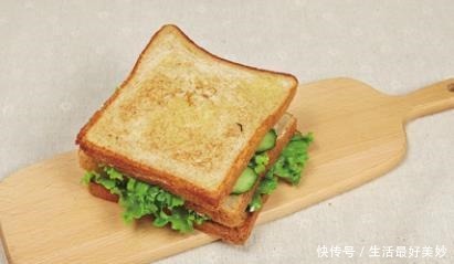 做法|适合上班族的快手早餐,低脂营养,做法还简单,分分钟就搞定