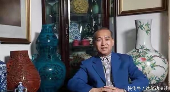 小伙|中国小伙继承英国农场，找出了10万件中国文物